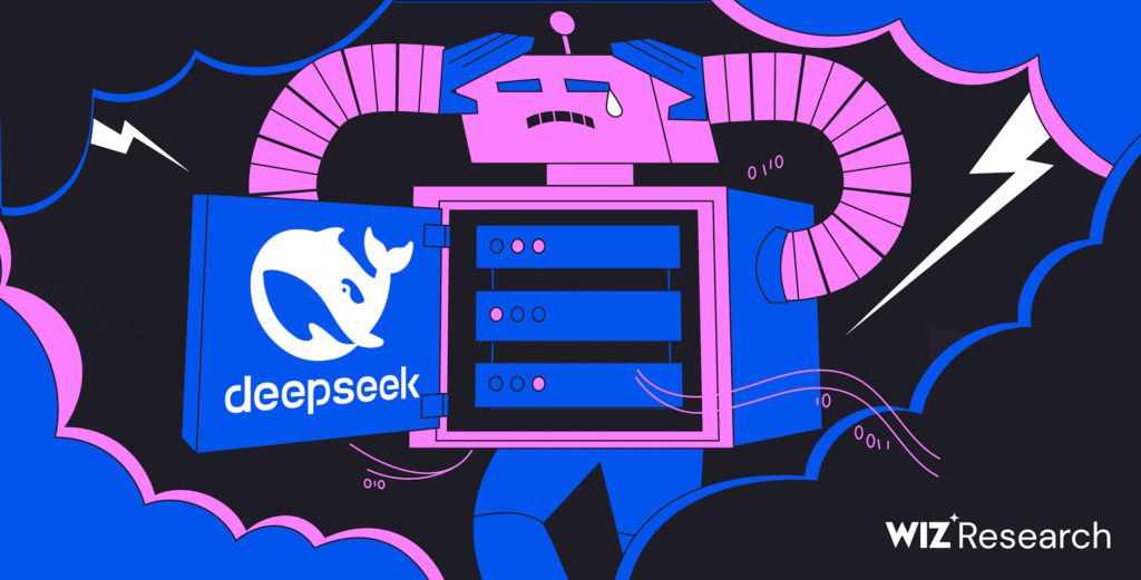 base de datos expuesta de DeepSeek, iHack